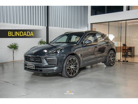 PORSCHE MACAN 2.0 TURBO GASOLINA PDK